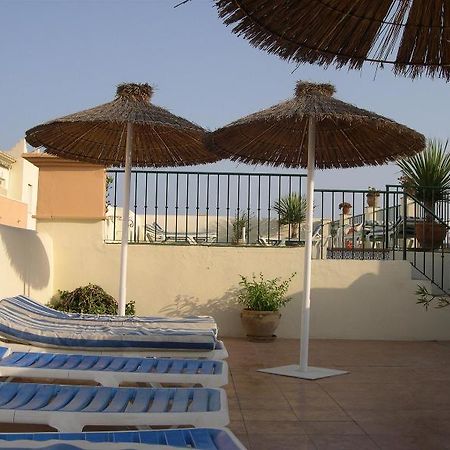 Nerja Medina Apartman Kültér fotó