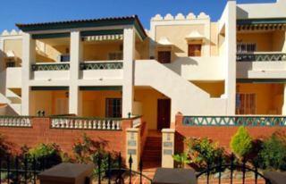Nerja Medina Apartman Kültér fotó