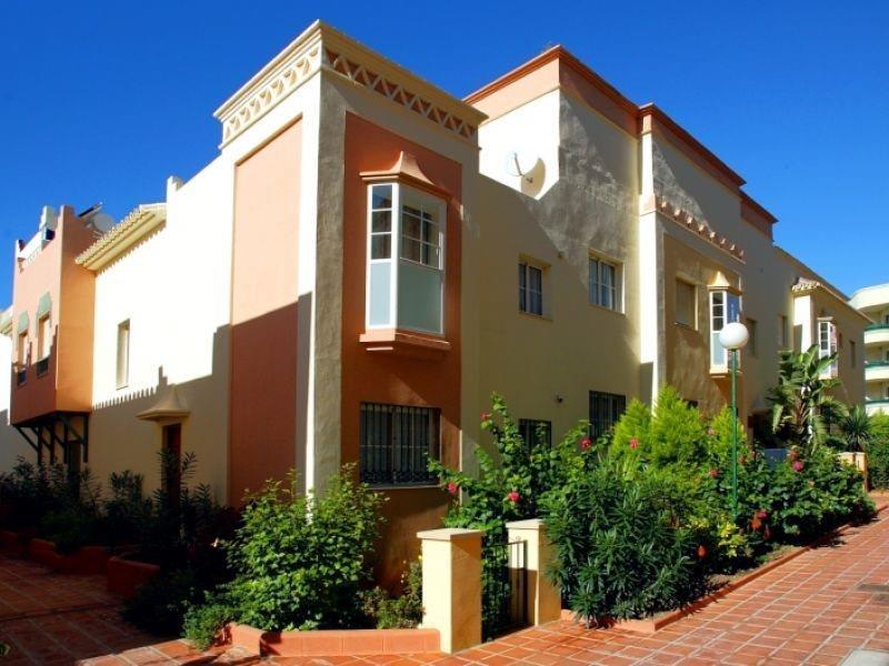 Nerja Medina Apartman Kültér fotó