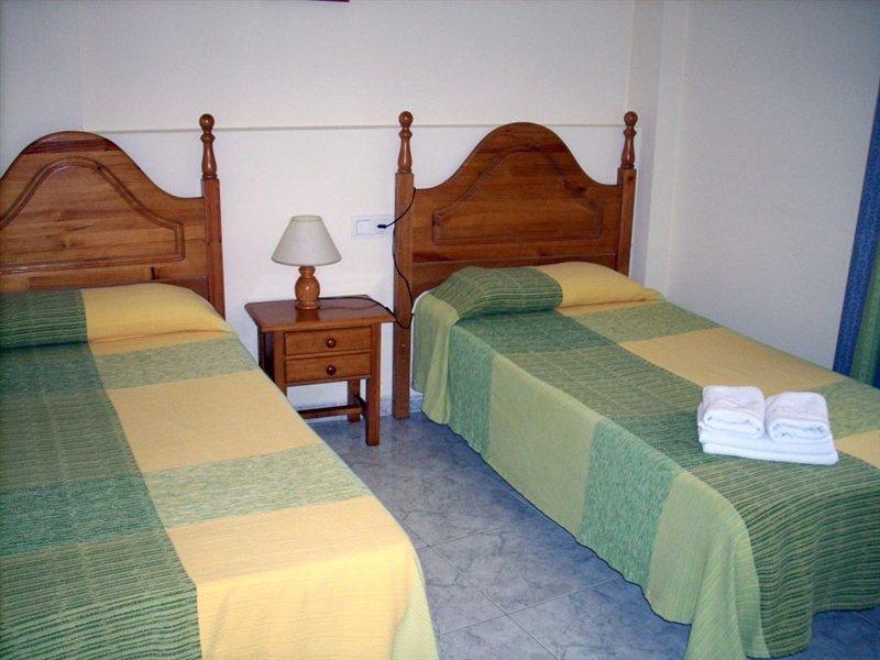 Nerja Medina Apartman Kültér fotó