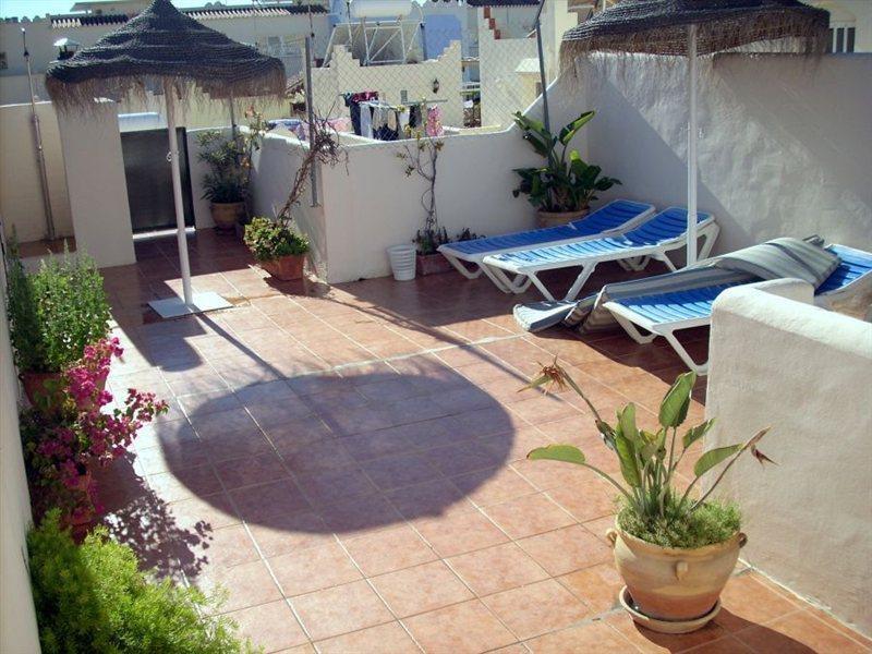 Nerja Medina Apartman Kültér fotó