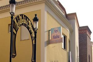 Nerja Medina Apartman Kültér fotó