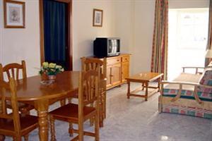 Nerja Medina Apartman Kültér fotó