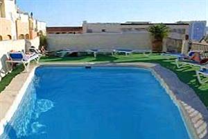 Nerja Medina Apartman Kültér fotó