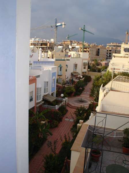 Nerja Medina Apartman Kültér fotó
