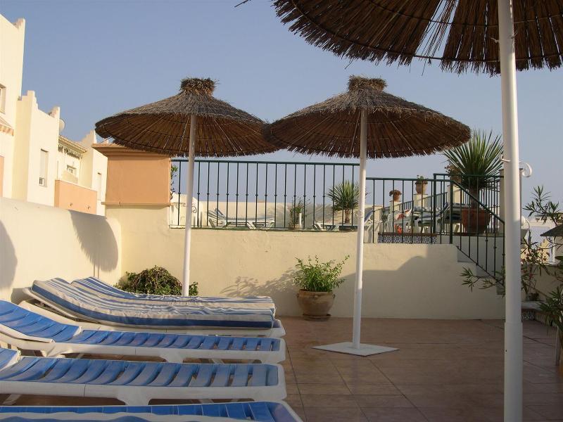 Nerja Medina Apartman Kültér fotó