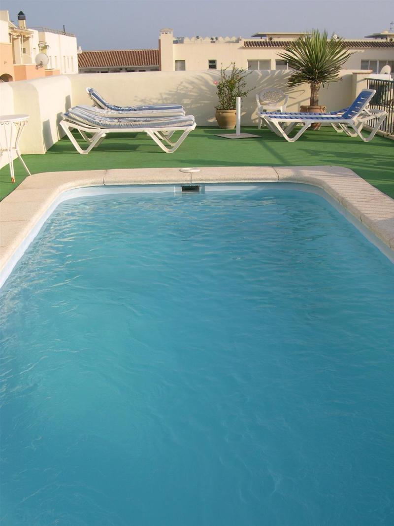 Nerja Medina Apartman Kültér fotó